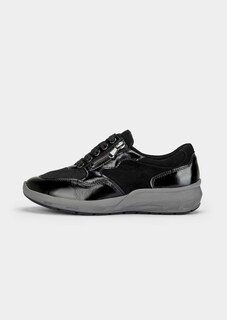 Sneakers adaptés aux pieds sujets à l’hallux valgus, avec semelle extérieure amortissante thumbnail 4