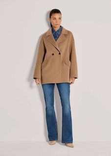 Jacke in lässig eleganter Weite thumbnail 3