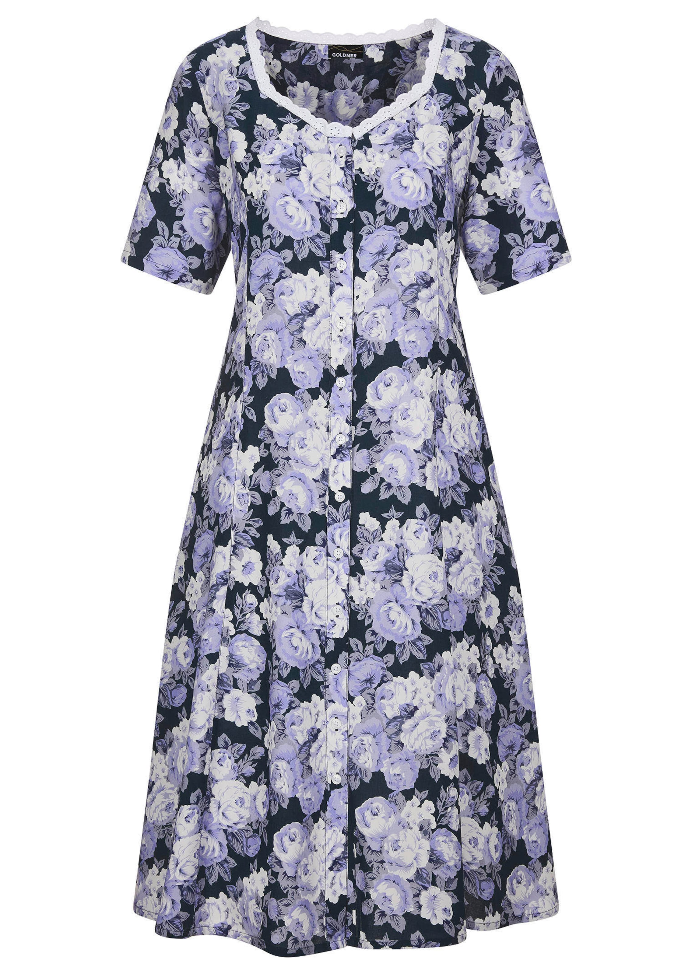 Druckkleid