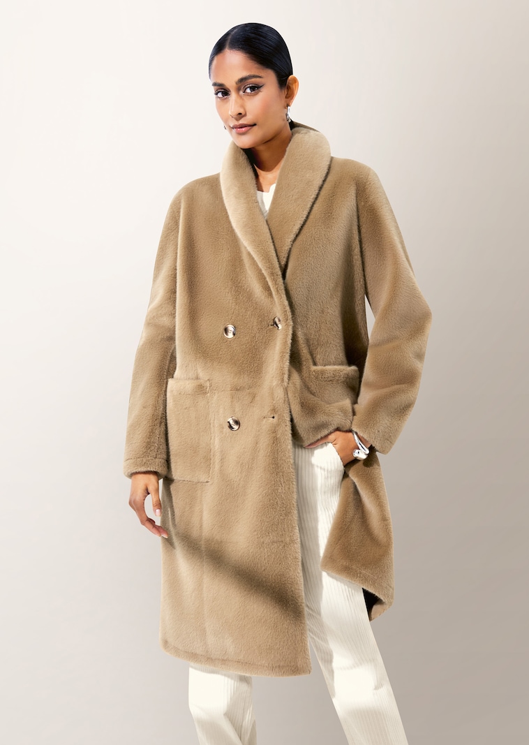 Reversible coat