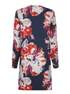 Longbluse mit floralem Print thumbnail 6