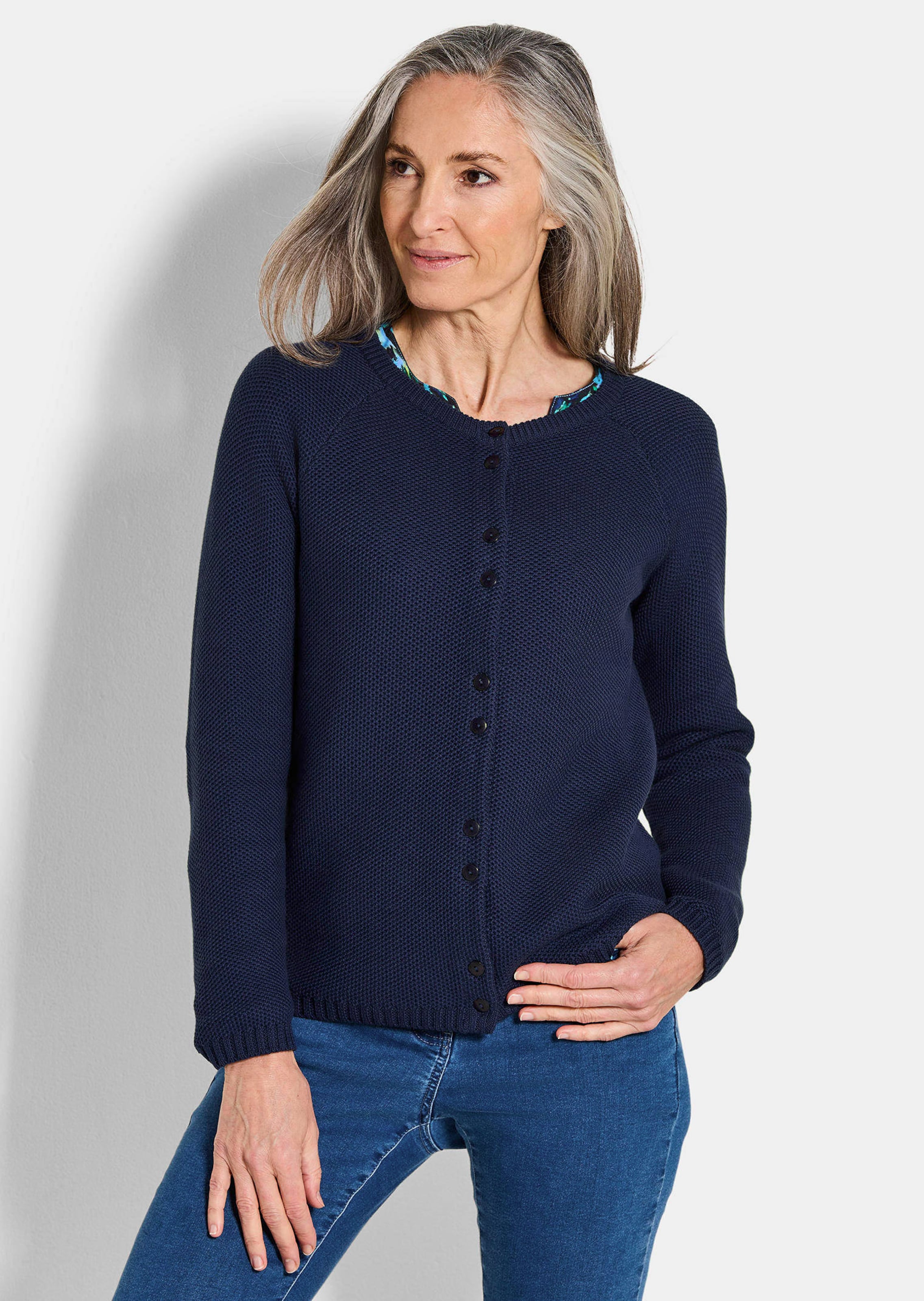 Tricot jasje van puur katoen