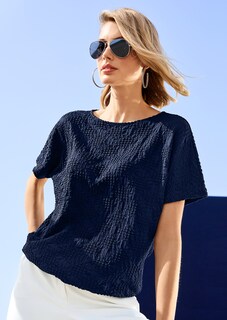 Sweatshirt mit Gummibund thumbnail 1