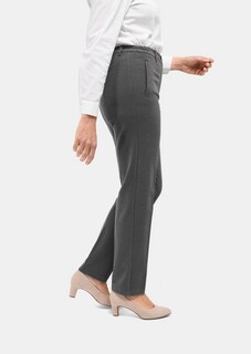 Weiche Flanellhose LOUISA thumbnail 4