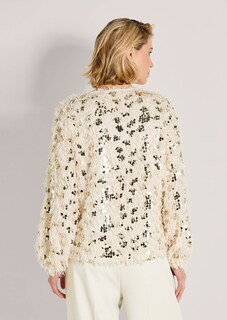 Sweatshirt mit Glam-Faktor thumbnail 4