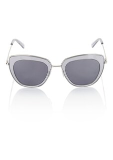 Sonnenbrille mit Metallrahmen thumbnail 2