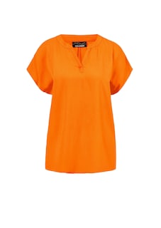 Blouse met tuniekhals thumbnail 6