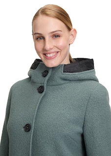 Schurwolljacke in modischer A-Linie thumbnail 4