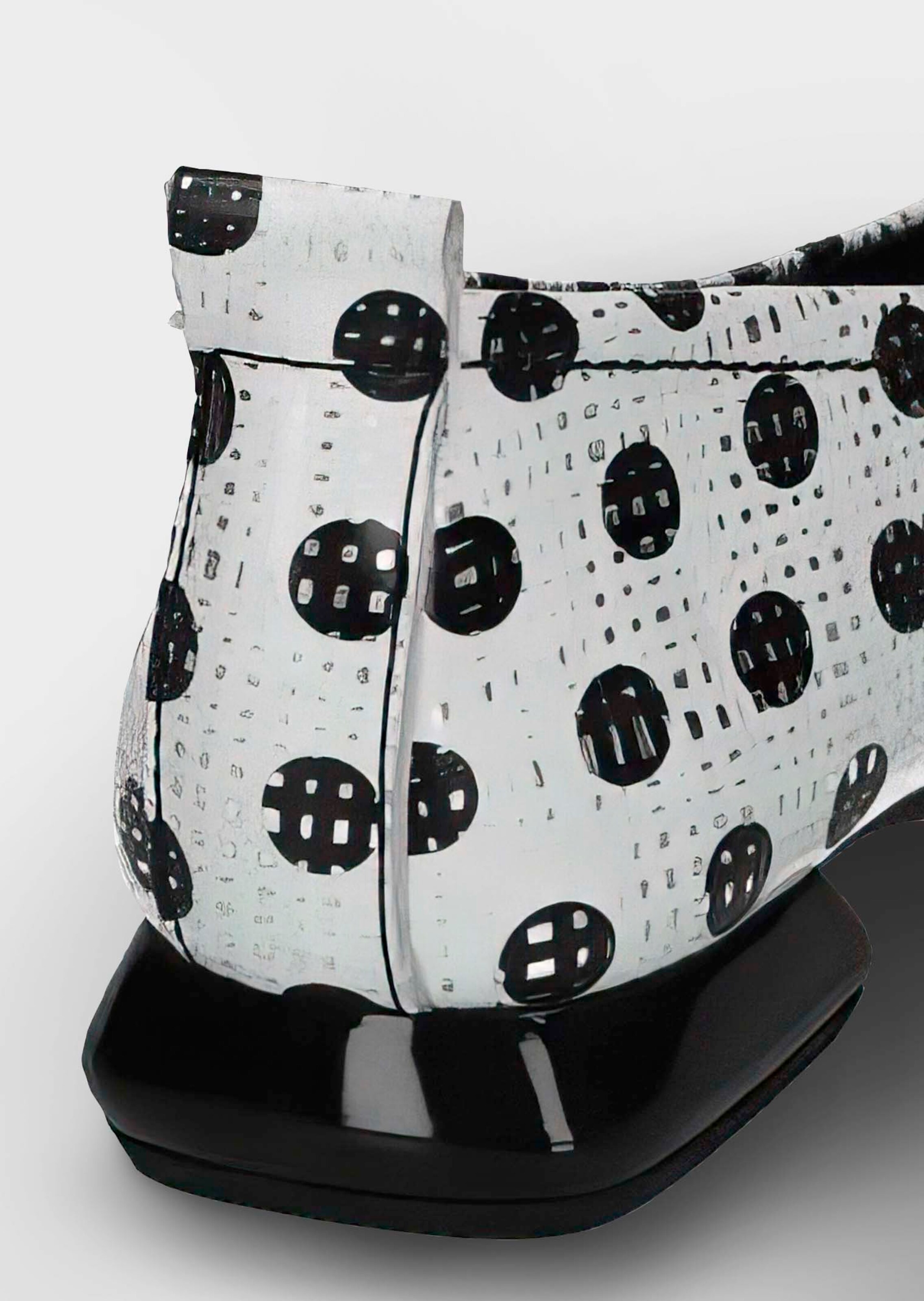 Ballerina mit Polka Dots thumbnail 2
