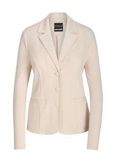 Jersey blazer met reverskraag thumbnail 6