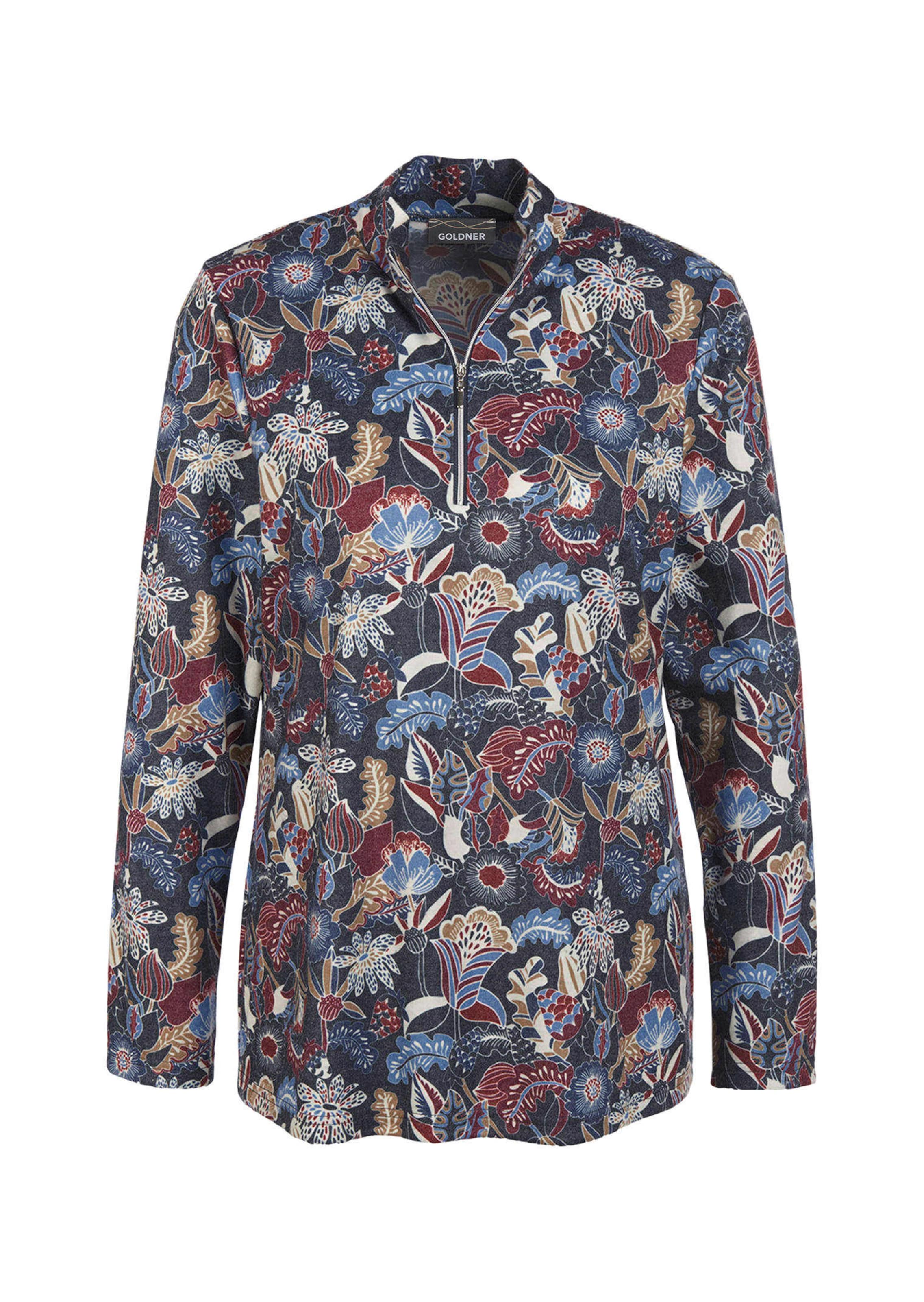 Flausch-Shirt