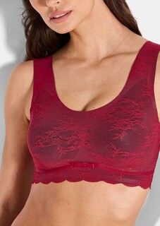 Bralette van bloemenkant thumbnail 3