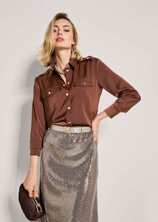 Hemdbluse im Utility-Style thumbnail 5