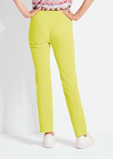Pantalon en bengaline CARLA, facile d'entretien thumbnail 3