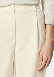 Bundfaltenhose in pflegeleichter Ceramica-Qualität thumbnail 6