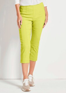 7/8-broek LOUISA met elastische tailleband van superstretch thumbnail 7
