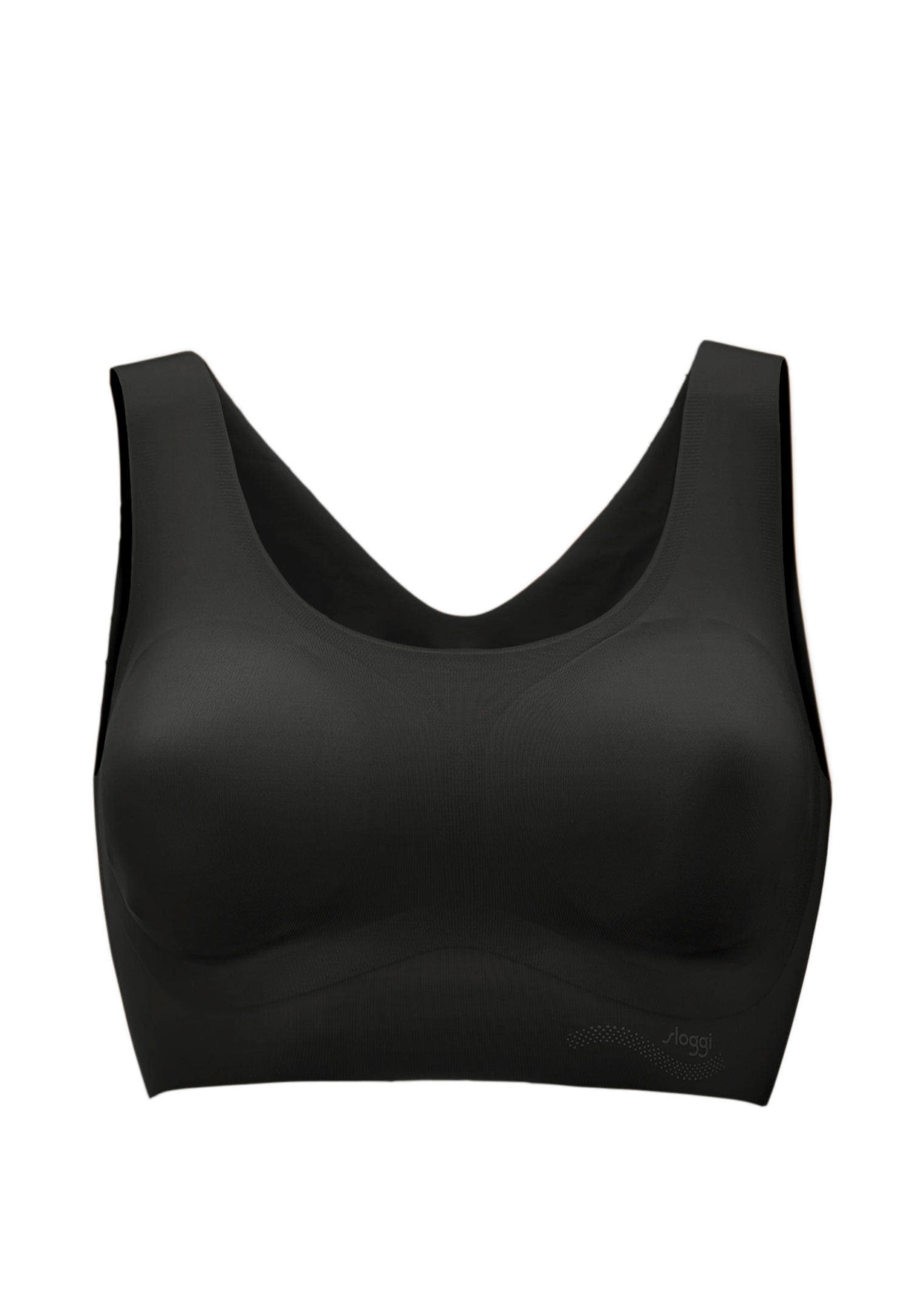 Glattes Bustier mit eingearbeiteten Schalen