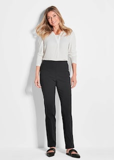 Pantalon en bengaline CARLA, facile d'entretien thumbnail 2