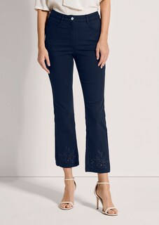 Leicht ausgestellte Jeans thumbnail 2