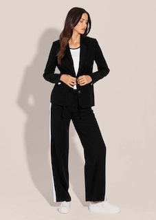 Blazer mit Kontrast-Akzenten thumbnail 3