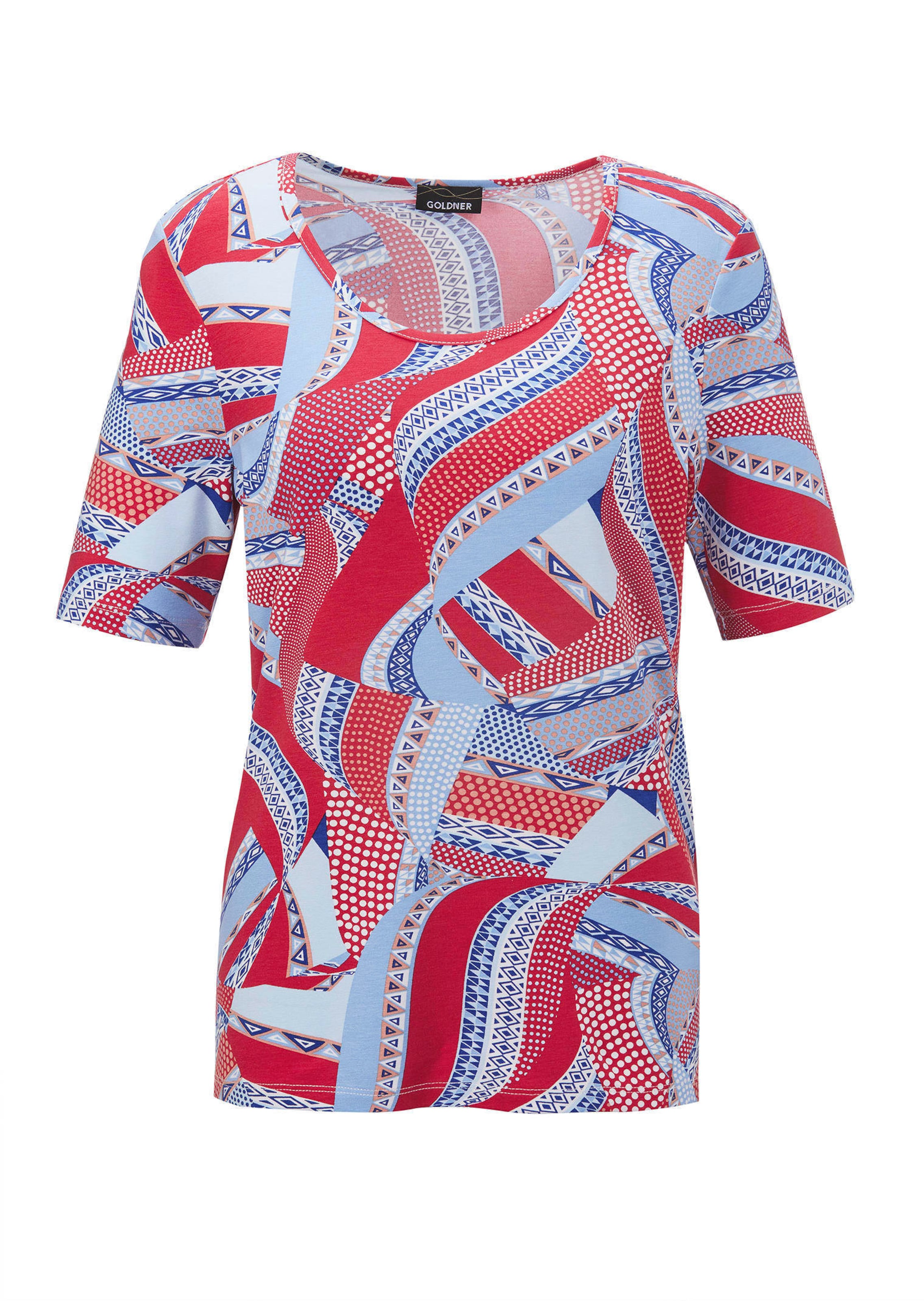 Gedessineerd shirt