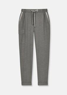 Edel-Joggpants mit vielen Details thumbnail 7