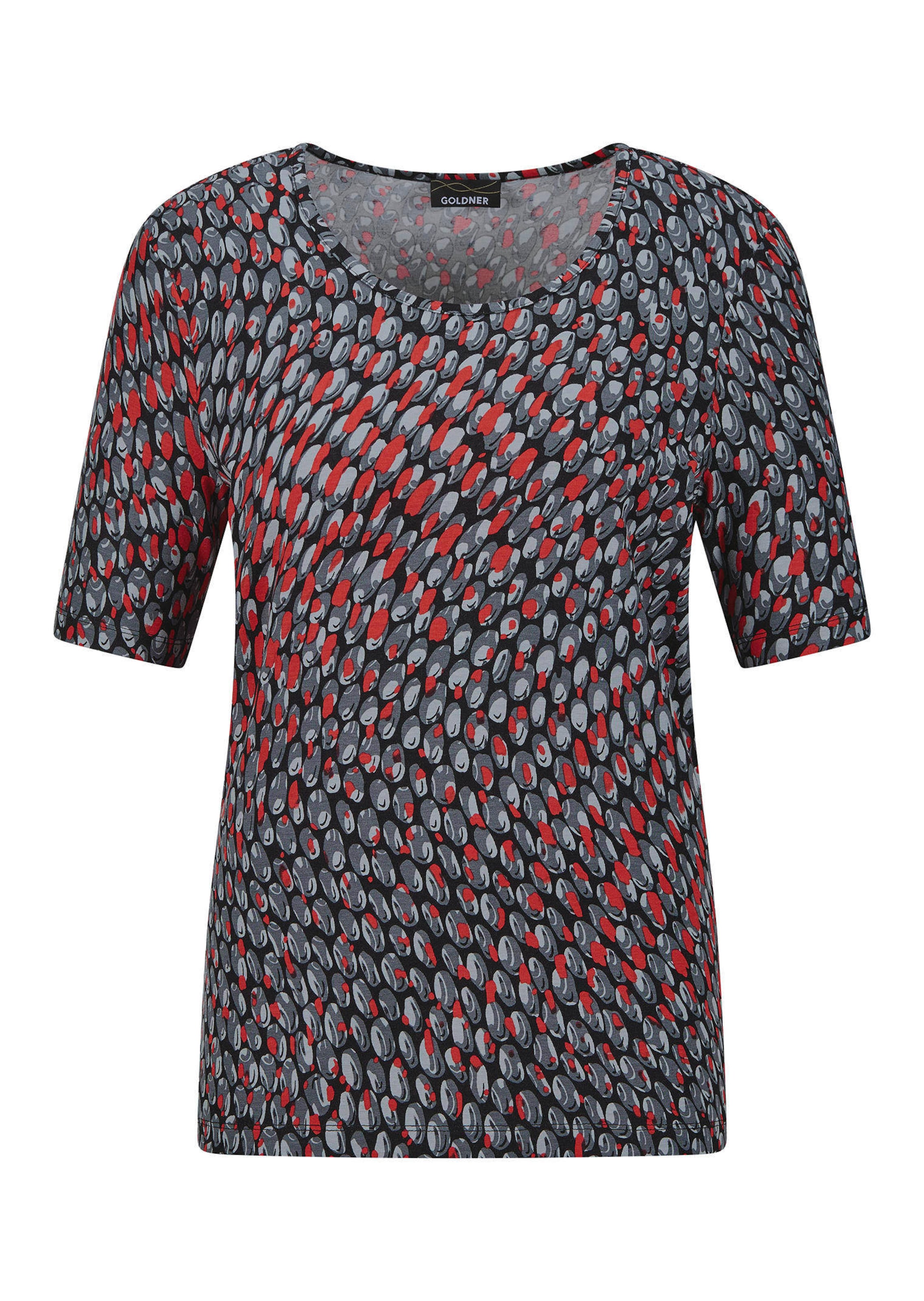 T-shirt avec imprimé à pois