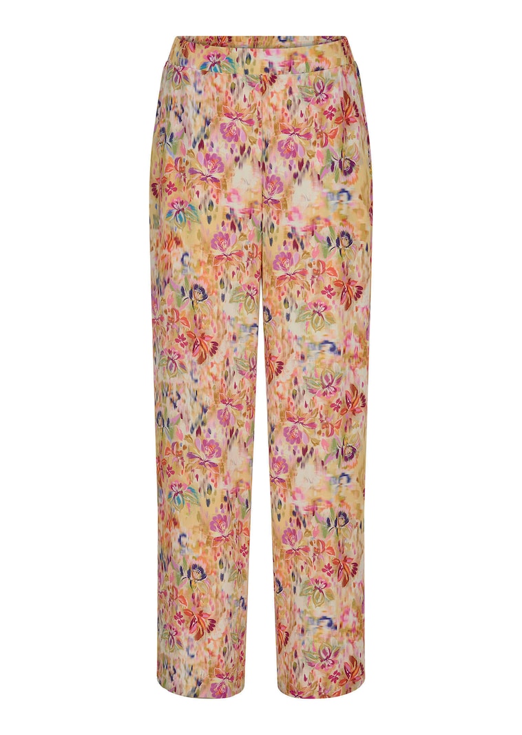 Weite Hose VERA aus Viskose
