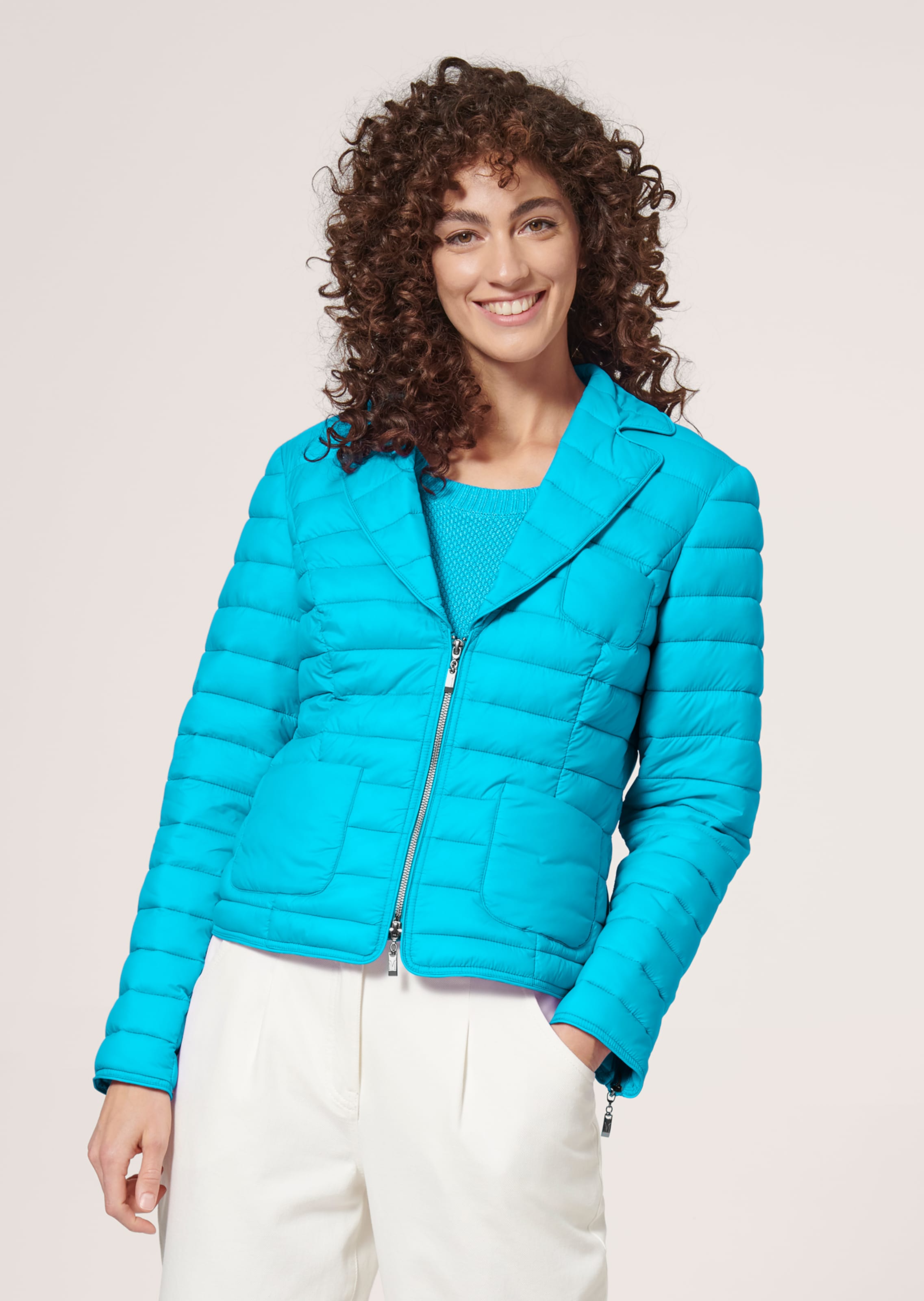 Veste matelassée à rembourrage léger