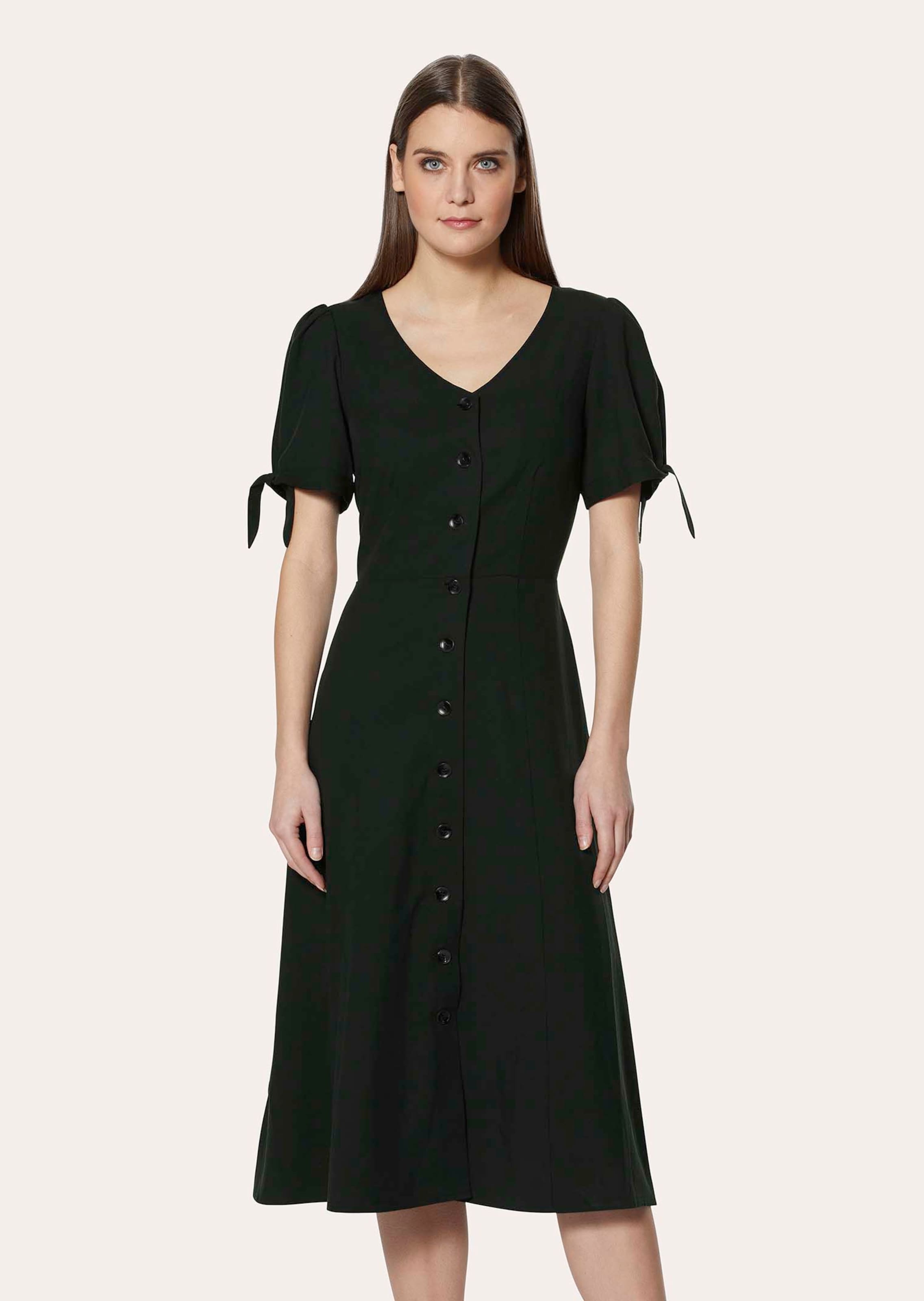 Sommerkleid mit Knopfleiste