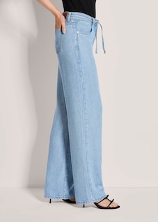 Sommerjeans mit Tunnelzug thumbnail 5