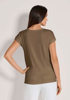 Shirt met ronde hals thumbnail 3