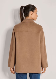 Jacke in lässig eleganter Weite thumbnail 4