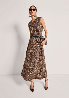 Leo-Kleid in Midilänge thumbnail 5