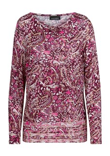 T-shirt à manches longues en jersey de viscose thumbnail 6