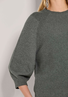 Pull. Pur coton thumbnail 5