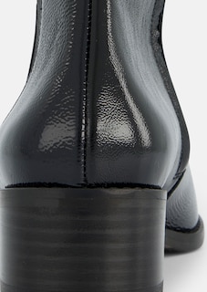 Chelsea-Stiefeletten mit spitzer Kappe thumbnail 3