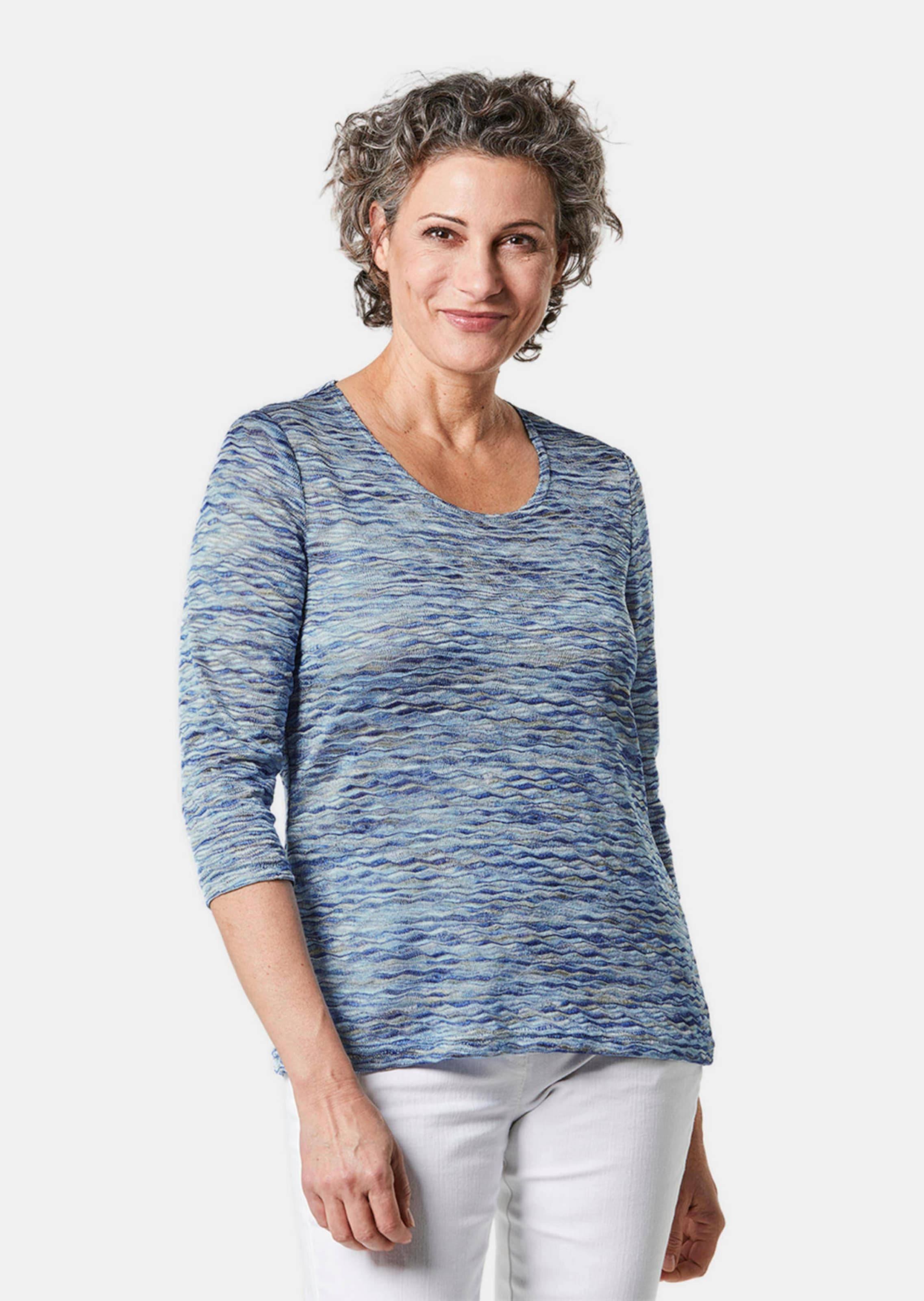 T-shirt multicolore