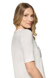 Jersey-Shirt mit Frontmotiv thumbnail 5