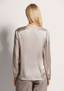 Zijden blouse thumbnail 3