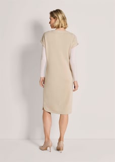 Ärmelloses Sweatkleid thumbnail 4