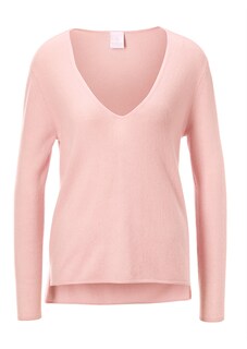 Kaschmirpullover mit V-Ausschnitt thumbnail 2
