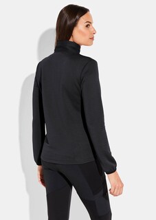 Veste de loisirs en maille côtelée thumbnail 2