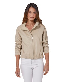 Blousonjacke aus hochwertigem Nappaleder-Imitat thumbnail 2