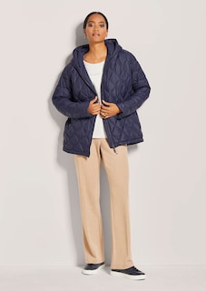 Steppjacke mit Kapuze thumbnail 3