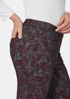 Pantalon imprimé thumbnail 5