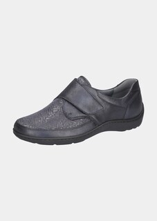 Chaussures basses avec large fermeture velcro thumbnail 4