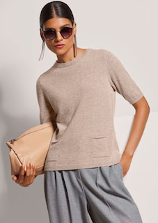 Jumper with short sleeves thumbnail 5
