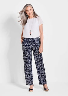 Pantalon à pois VERA thumbnail 2