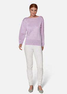 Glänzender Pullover thumbnail 3